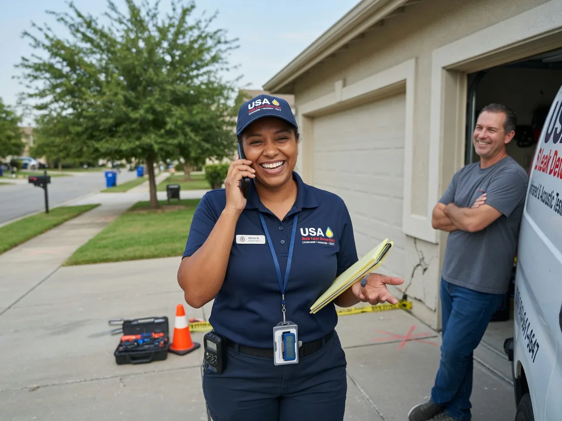 Slab Leak Repair Croydon, PA FAQs